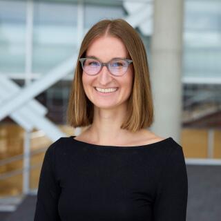 Headshot of Christiana Whitesel