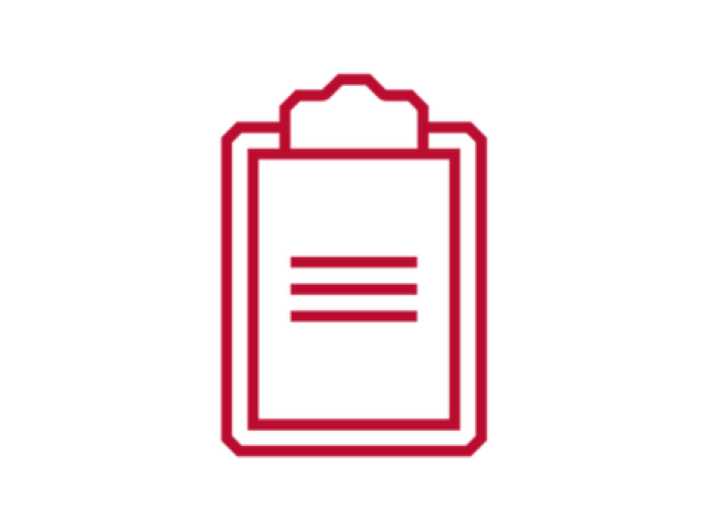 Clipboard Icon