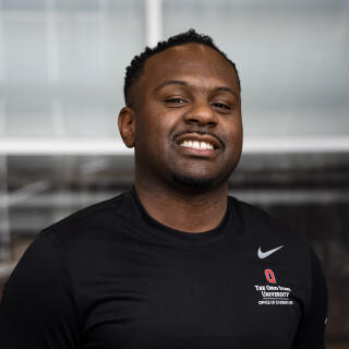 Headshot of Dionte Nunn Archer
