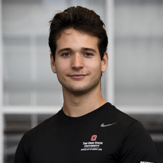 Headshot of Jonah Bacho