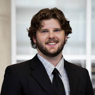 Headshot of Kyle Manley