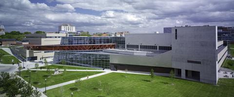 Recreation and Physical Activity Center (RPAC)