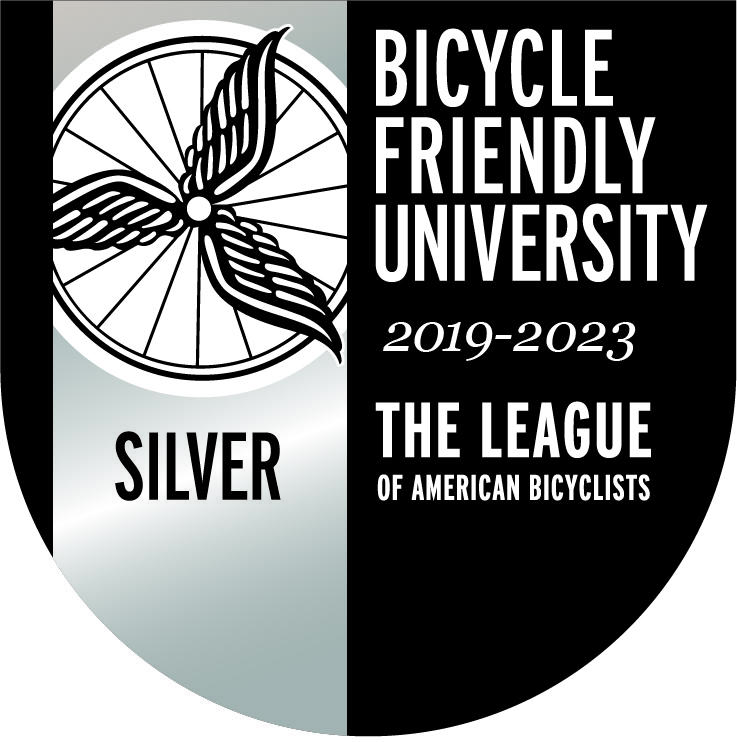 Silver Bicycle Friendly Award