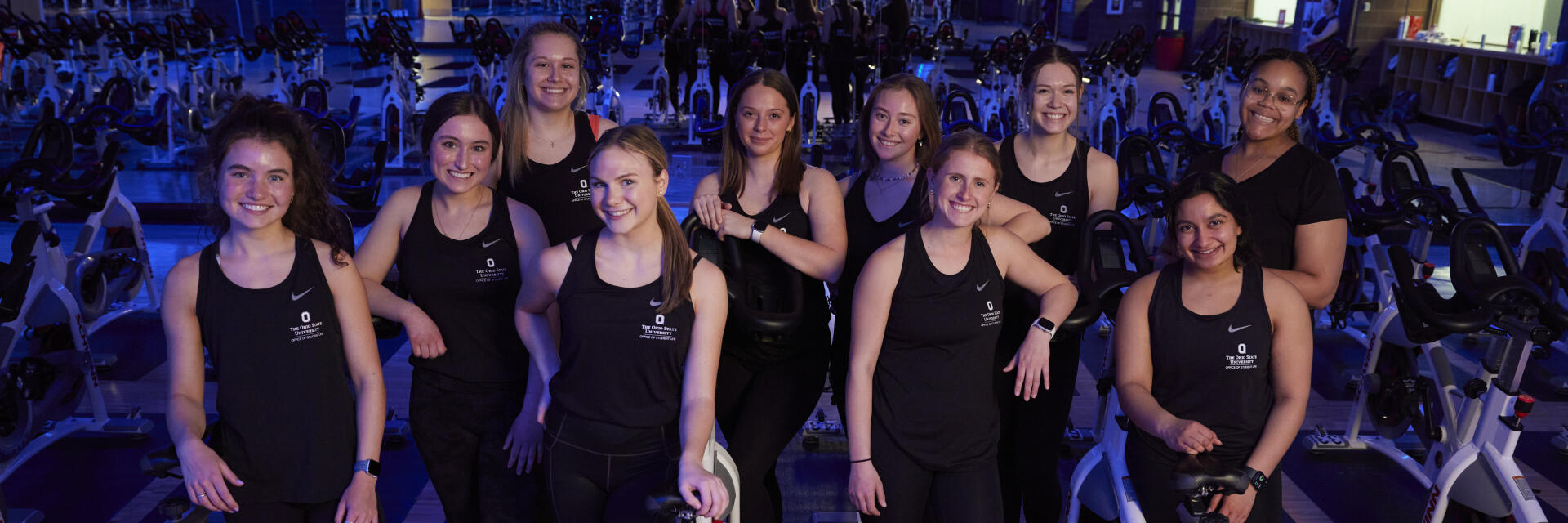 Group Fitness Instructors