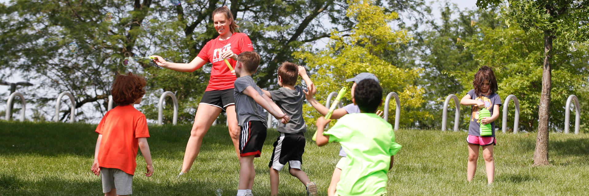 Summer Camp Recky : Recreational Sports