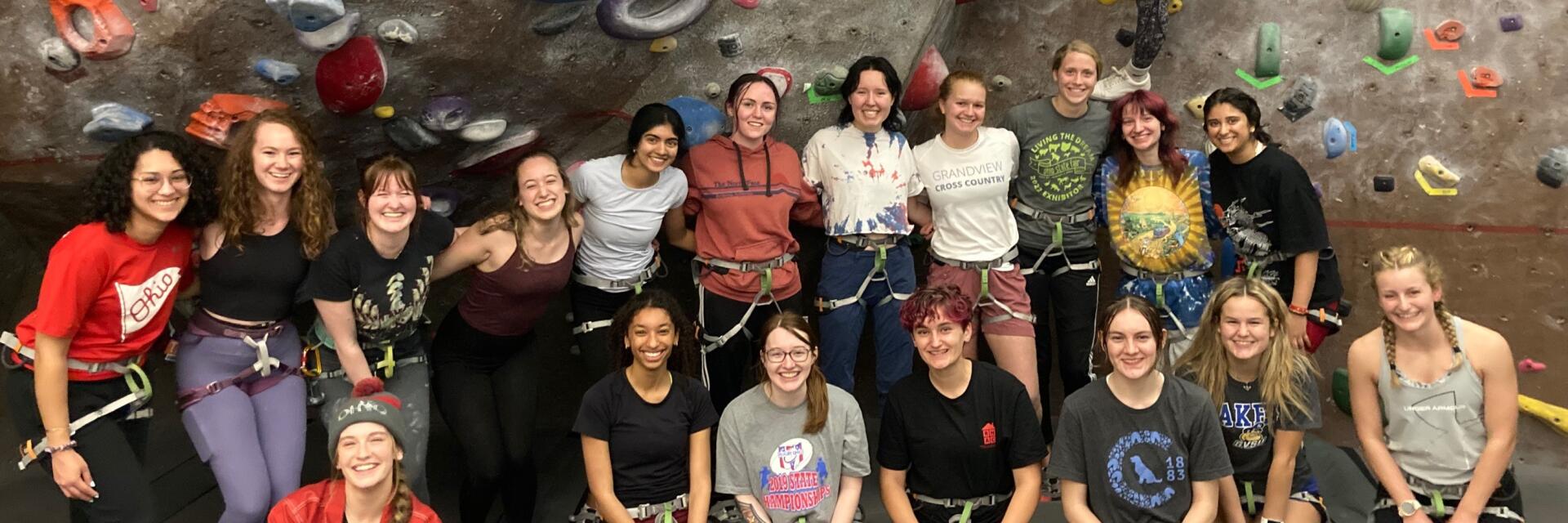 OAC Climbing