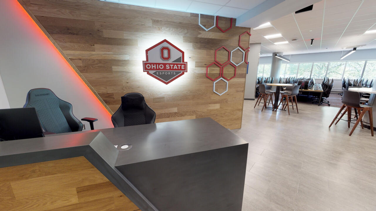 Esports Arena Recreational Sports
