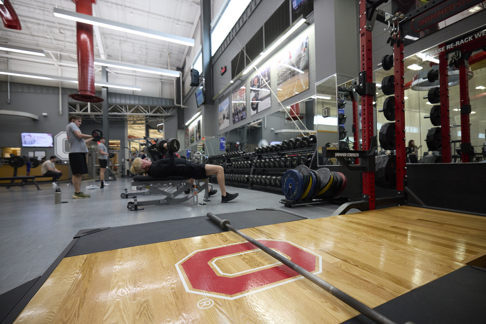 Faculty and Staff Free Week