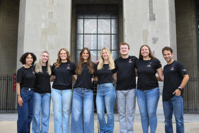 Graduate Assistants 2026 - 2027