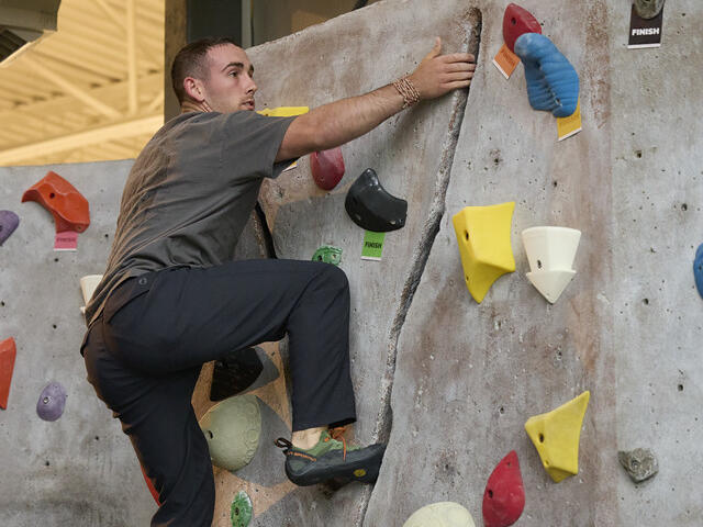 Climbing Competitions
