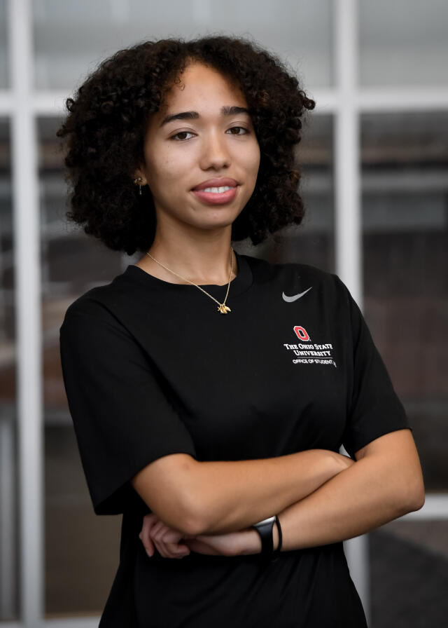 Headshot of Anna Blocker