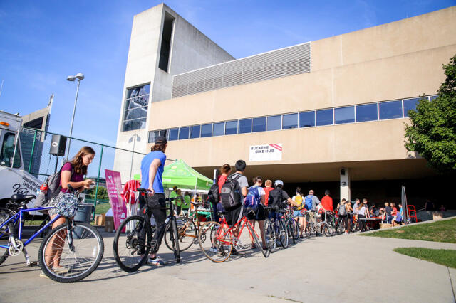 Buckeye Bike Hub Clinics