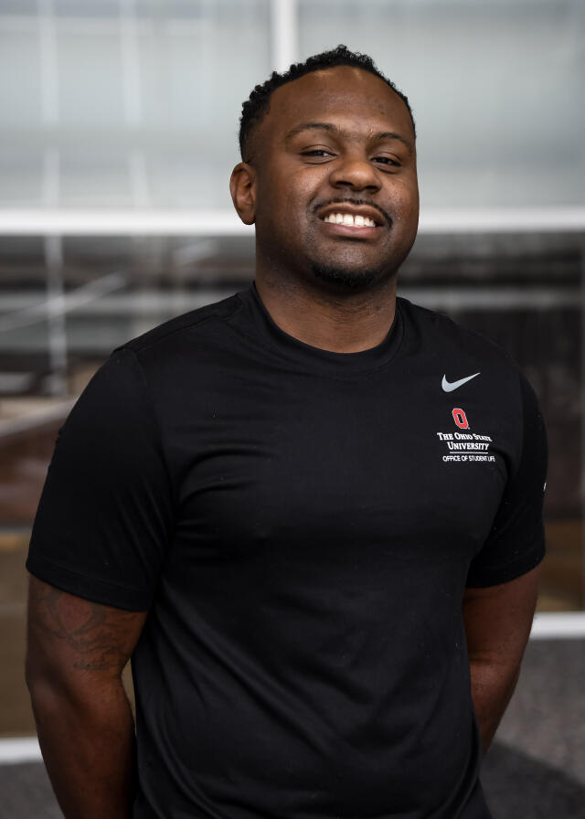 Headshot of Dionte Nunn Archer