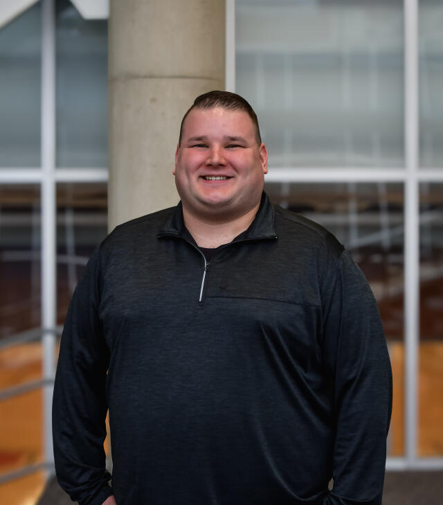 Headshot of Andrew Rude