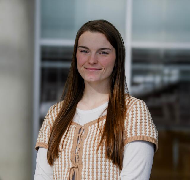 Headshot of Kaylee Savage