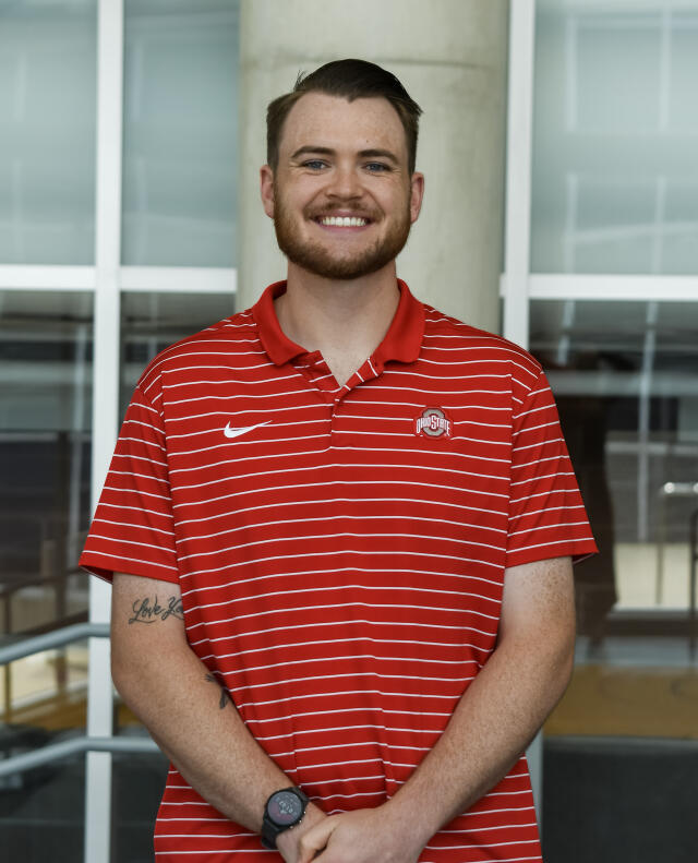 Headshot of Gage Pohlmeier