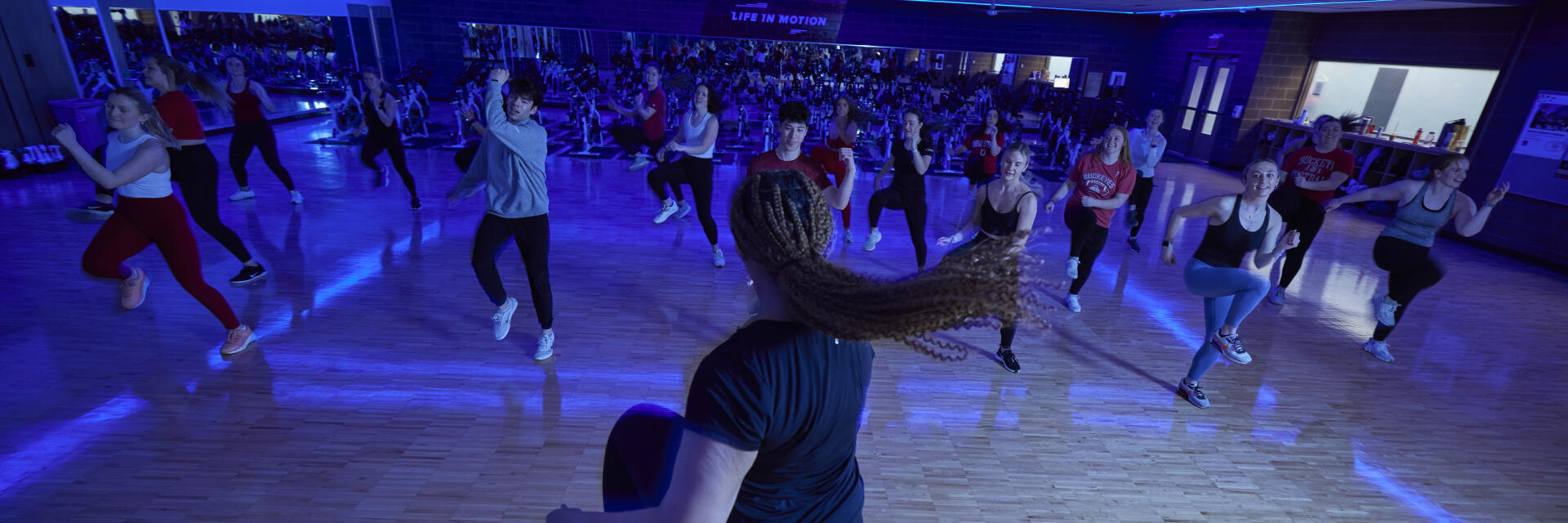 Group Fitness