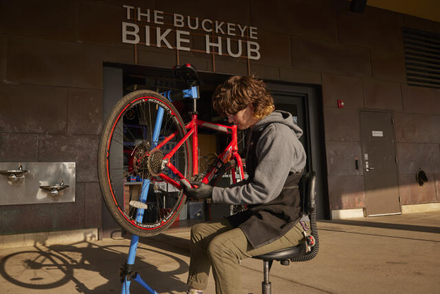 Buckeye Bike Hub