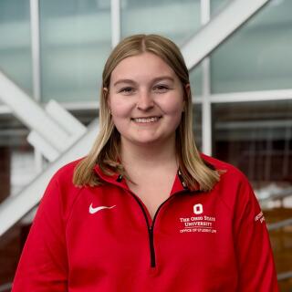 Headshot of Kaci Gordon