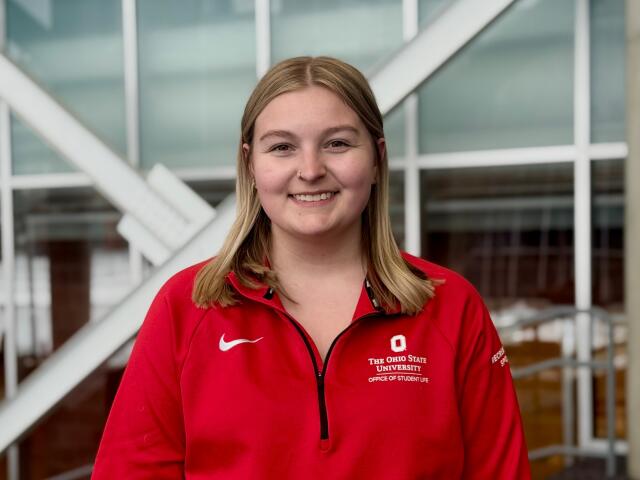 Headshot of Kaci Gordon