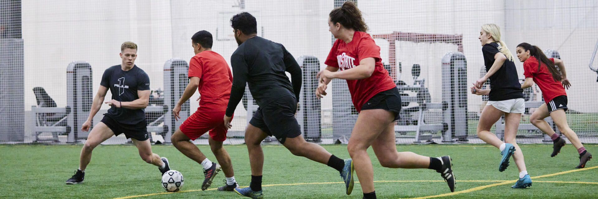 Soccer at the ARC