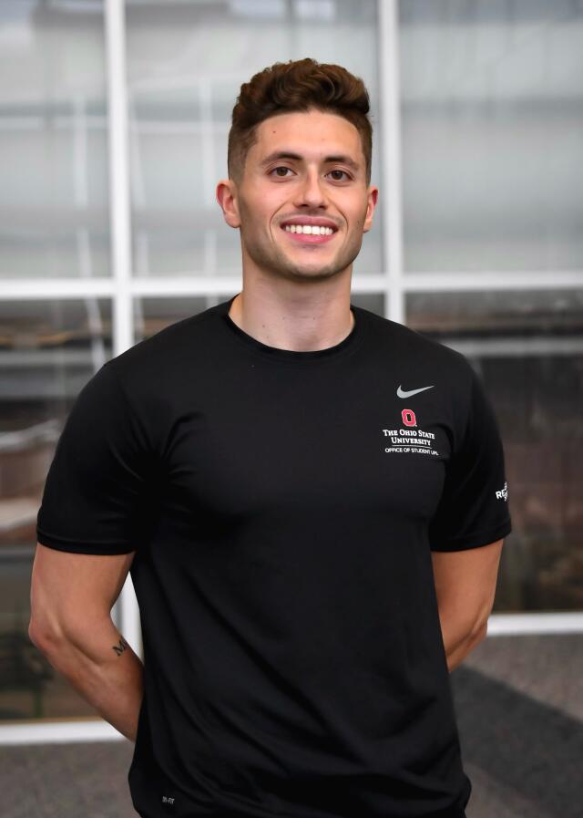 Headshot of Joe Forcht