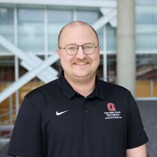 Headshot of Jordan Gundlach
