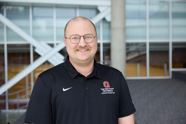 Headshot of Jordan Gundlach