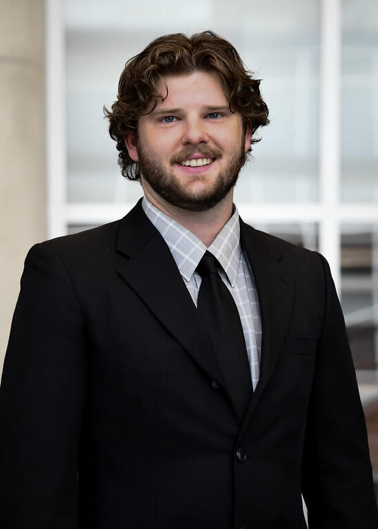 Headshot of Kyle Manley