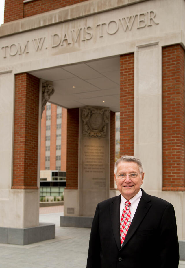 Tom W. Davis