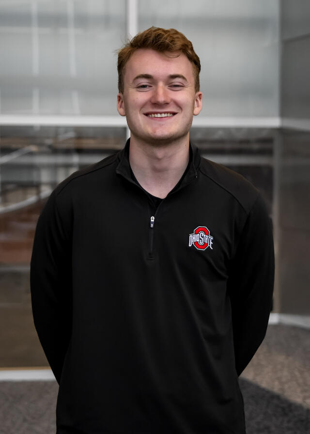 Headshot of Nathan Marks