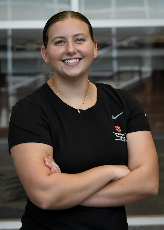 Headshot of Quynci Swales