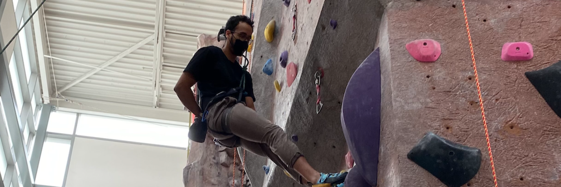 Climbing Guidelines Recreational Sports