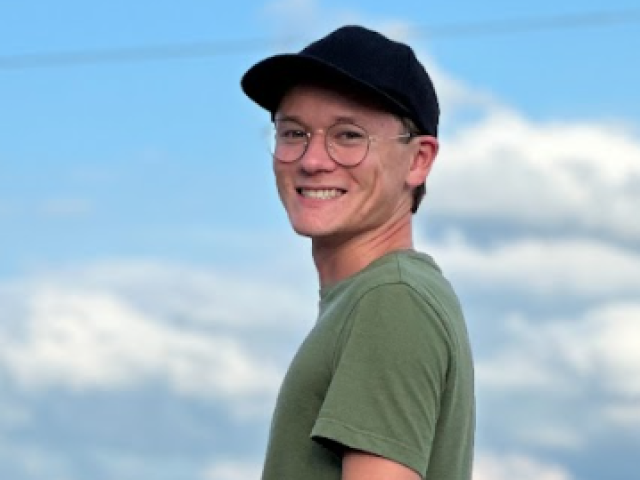 Headshot of Carson K.