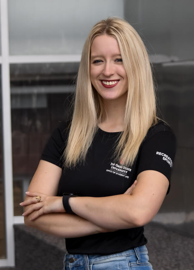 Headshot of Zoe Avery